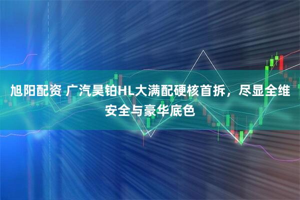 旭阳配资 广汽昊铂HL大满配硬核首拆，尽显全维安全与豪华底色